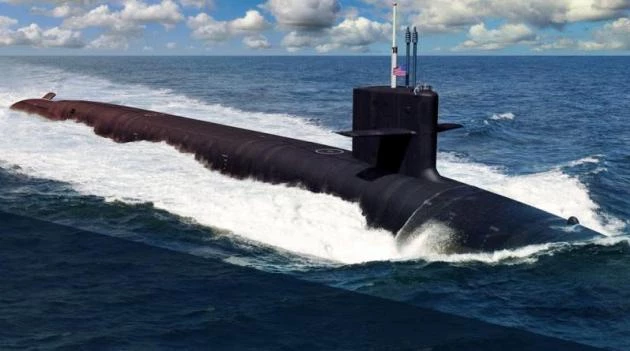 Columbia Class: Το νέο υποβρύχιο των ΗΠΑ έχει ένα πολύ σοβαρό πρόβλημα